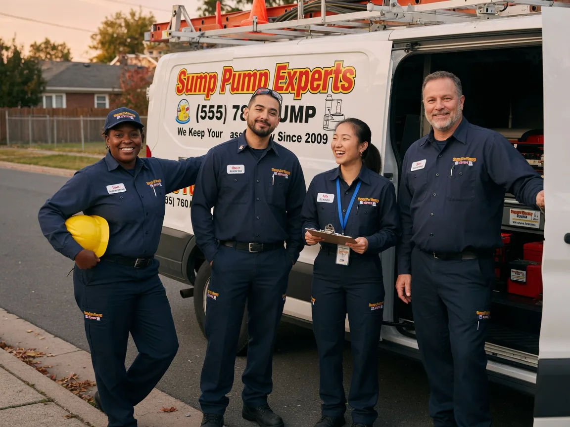 Sump Pump Repair company in Annapolis, CA