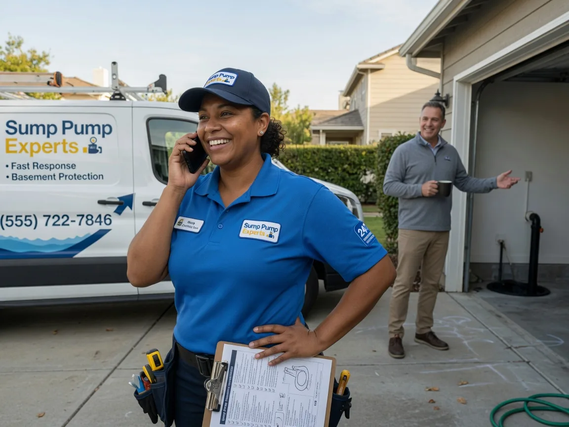 Sump Pump Repair Annapolis, CA FAQs